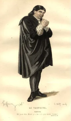 Logo van Tartuffe