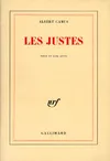 Les Justes logo