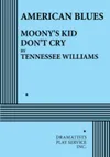 Moony's Kid Don't Cry logo