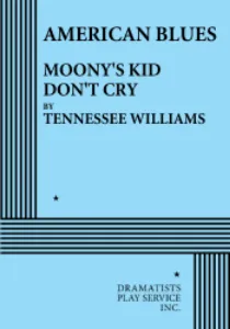 Moony's Kid Don't Cry logo