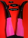 De vagina monologen logo