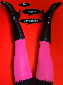 The Vagina Monologues logo