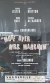 Maak Plaats voor Mevrouw logo