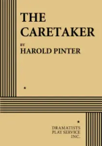 The Caretaker logo