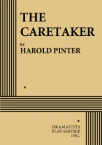 The Caretaker logo