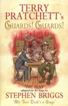 Logo van Guards! Guards!