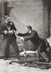 The Importance of Being Earnest logo
