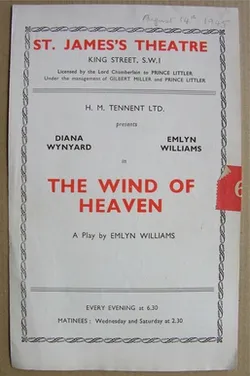 The Wind of Heaven logo