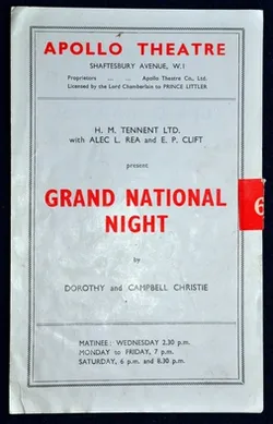 Grand National Night logo