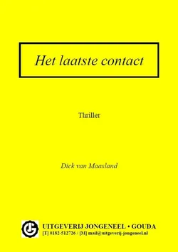 Logo van Het laatste contact