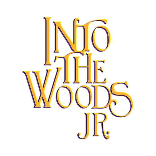 Logo : Into the Woods JR.