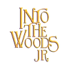 Logo van Into the Woods JR.
