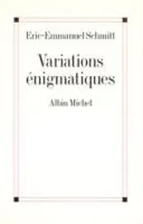 Variations énigmatiques logo