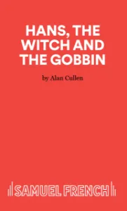 Hans, the Witch and the Gobbin logo