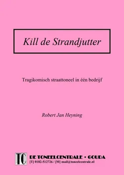 Kill de strandjutter logo