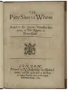 Logo : 'Tis Pity She's a Whore