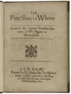 Logo van 'Tis Pity She's a Whore