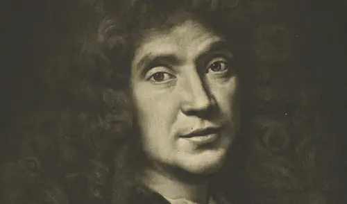 Logo : Monsieur de Pourceaugnac