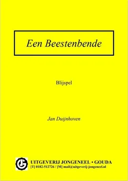 Een beestenbende logo