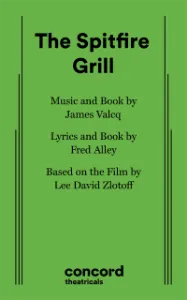 Logo van The Spitfire Grill