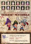 Logo van Rhonda het Piratenmeisje