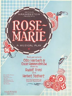 Rose Marie logo
