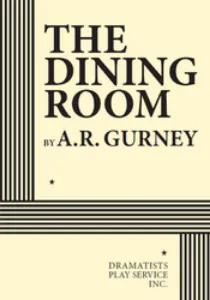 The Dining Room logo