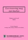 Logo van Een trouwring mag niet knellen