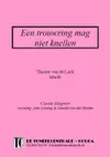 Logo van Unne trouwrink maog neet knelle