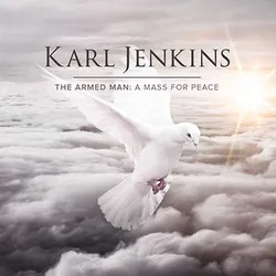 Logo van The Armed Man: A Mass for Peace