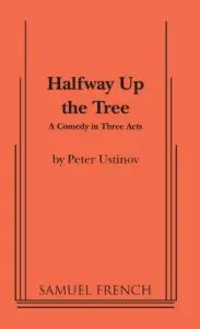 Halfway Up the Tree logo