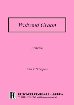 Wuivend graan logo