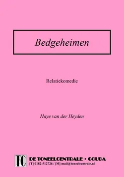 Bedgeheimen logo