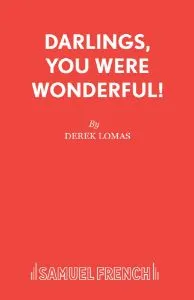 Logo van Darlings, You Were Wonderful!