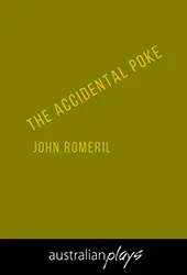 Logo : The Accidental Poke