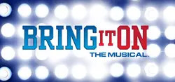 Logo : Bring It On The Musical