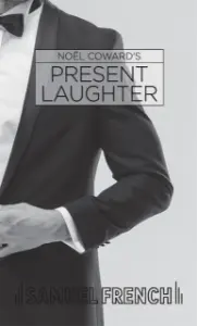 Present Laughter logo