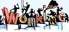 Working logo