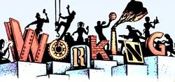 Working logo