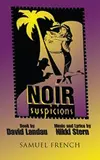 Logo : Noir Suspicions