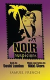Logo van Noir Suspicions