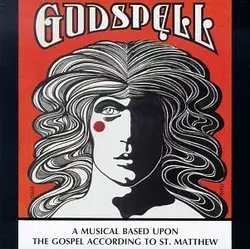 Logo van Godspell