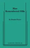 Blue Remembered Hills logo