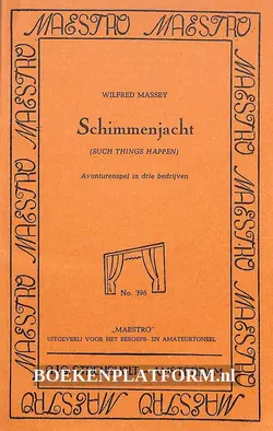 Logo : Schimmenjacht