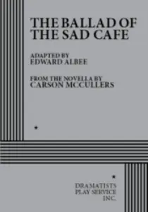 Logo von The Ballad of the Sad Cafe