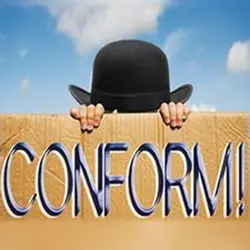 Logo von Conform!
