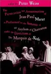 Marat/Sade logo