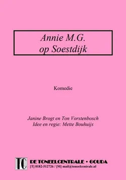 Logo van Annie M.G. op Soestdijk
