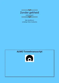 Logo : Zonder gekheid