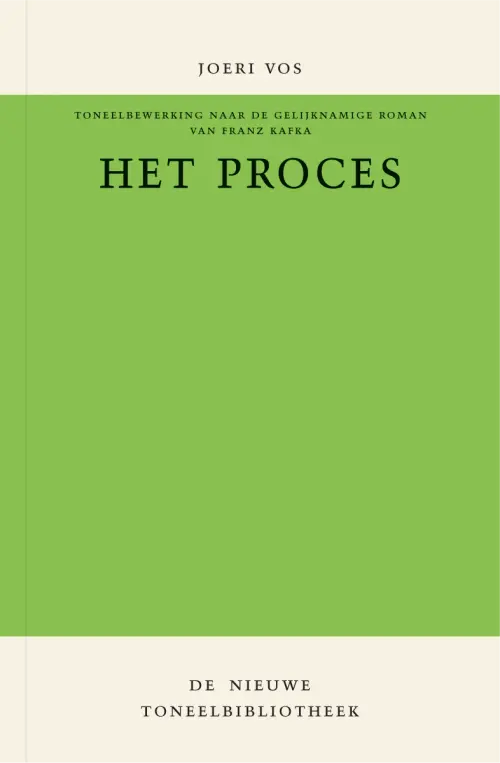 Logo: Het proces